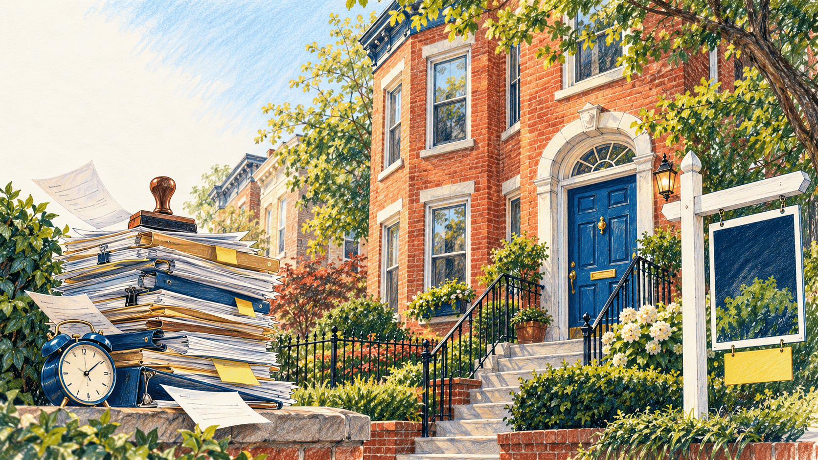 What Can Delay a DC Rental License? 7 Issues Owners Don't See Coming